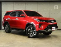 2023 Toyota FORTUNER 2.4 Leader G SUV AT ไมล์แท้ 1 หมื่น Warranty5 ปี 150,000 KM B9544