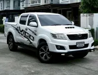 🔥รุ่นรถ: Toyota Hilux Vigo Champ Double Cab Prerunner 2.5E ABS TRD Sportivo เครื่อยยนต์: ดีเซล 