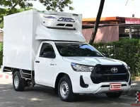Toyota Revo 2.4 ปี21 ตู้เย็น เข้าห้างได้ไม่ติดความสูง ราคาพิเศษ มือเดียว