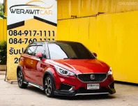 MG MG3 1.5 X Hatchback ปี 2019 ปลายปี เครื่อง เบนซิน เกียร์ Auto 5 ประตู Two Tone รถสวย