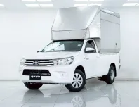 2A963 TOYOTA REVO 2.4 J STANDARD CAB MT 2016