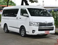 Toyota Ventury 3.0G Diesel AT ปี18 มือเดียวรถวิ่งทางไกลเช็คศูนย์ตลอดดูแลดี ราคาพิเศษ