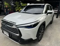 ขายรถ TOYOTA COROLLA CROSS 1.8 HYBRID PREMIUM SAFETY TOP