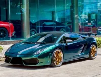 ขายรถ Lamborghini GALLARDO 5.2 LP560-4 4WD ปี 2009 สภาพสวยมาก ไมล์น้อย 
