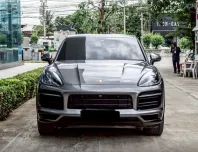 ขายรถ Porsche CAYENNE Coupe Lightweight 2020 สภาพเยี่ยม ไมล์น้อย 
