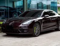 2023 Porsche PANAMERA 2.9 E-Hybrid รถเก๋ง 4 ประตู รถสภาพดี มีประกัน ไมล์น้อย 