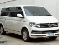 2019 Volkswagen Caravelle 2.0 TDi รถตู้/VAN รถสวย ไมล์น้อย มือเดียวป้ายแดง 