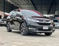 Honda CR-V 1.6 EL 2017 ไมล์แท้ รถสวย ส่งฟรีถึงบ้านรถสไลด์
