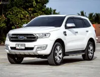 Ford Everest 2.2 Titanium ปี 2018 ไมล์แท้ ราคาดีที่สุด