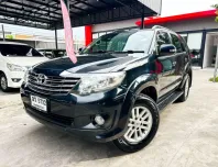 2012 Toyota Fortuner 2.7 V SUV
