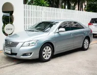 2006 TOYOTA CAMRY 2.0G รถโครงสร้างสวย รถไม่เคยชนหนัก พลิกคว่ำ น้ำท่วม ติดแก็ส LPG มาอย่างดี