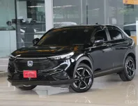 Honda HR-V 1.5 e:HEV ปี 2023 สวยชิดป้ายแดง Warranty2026 รถบ้านมือเดียว ไมล์น้อย ออกรถ0บาท