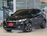 Honda HR-V 1.8 E ปี 2017 รถบ้านมือเดียว ใช้น้อยเข้าศูนย์ตลอด สวยเดิมทั้งคันรับประกัน ออกรถ0บาท