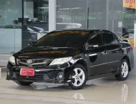Toyota COROLLA Altis 1.8 G ปี 2013 รถบ้านแท้ๆ ไม่เคยติดแก๊สแน่นอน สวยเดิมทั้งคัน ออกรถ0บาท