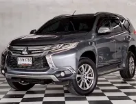 MITSUBISHI NEW PAJERO SPORT 2.4 GT.PREMIUM 2WD. เกียร์ออโต้ ปี 2016