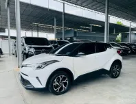 TOYOTA CH-R 1.8 MID ปี 2020 รถสวย สภาพพร้อมใช้ ไมล์น้อย 6 หมื่นโล TOP สุด รับประกันตัวถังสวย