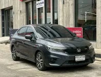รุ่นท๊อปสุด ตัว RS ราคาเบาๆ  Honda City 1.0 RS SEDAN ปี 2023