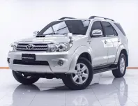 1D592 Toyota Fortuner 3.0 V SUV 2009