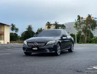 2019 Mercedes-Benz C-Class C300e 