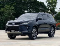 2021 Toyota Fortuner 2.8 Legender 