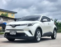 2018 Toyota C-HR 1.8 Mid ปี 2018  