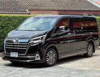 ขายรถยนต์ Toyota Majesty 2.8 Standard ปี 2021 สภาพดี
