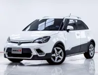 5B904 MG 3 Xross 1.5 X SUNROOF AT 2017