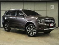 2023 Ford EVEREST 2.0 Titanium+ 4WD SUV AT ไมล์แท้ 5 หมื่น Warranty 5 ปี 150,000KM B5044