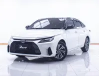 1D784 TOYOTA YARIS ATIV 1.2 PREMIUM LUXURY AT 2024