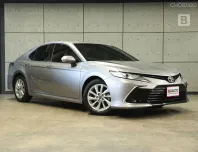 2022 Toyota CAMRY 2.5 Sport Sedan AT ไมล์แท้ 5 หมื่น Warranty5 ปี 150,000KM B4395