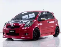 5B907 TOYOTA YARIS 1.5 E AT 2006
