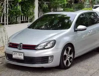 ขายรถมือสอง Volkswagen Golf 2.0 (ปี 09-13) GTI Hatchback รถบ้านมือเดียว