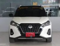 2022 Nissan Kicks e-POWER 1.2 e-POWER PREMIERE EDITION SUV รถสภาพดี มีประกัน