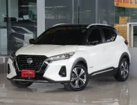 2022 Nissan Kicks e-POWER 1.2 e-POWER PREMIERE EDITION SUV รถสภาพดี มีประกัน