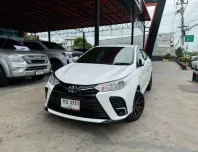 ขายรถ Toyota Yaris Ativ 1.2 E ปี 2022 สภาพดี ไมล์น้อย