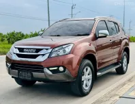 Isuzu MU-X 3.0 VGS DVD NAVI 4X4 ปี 2014 ออปชันครบ พร้อมใช้งาน 
