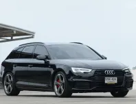 Audi A4 Avant 45 TFSI quattro S-Line Black Edition 2020 พร้อมใช้งาน