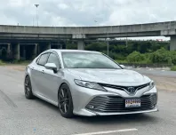 2019 Toyota CAMRY 2.5 G รถเก๋ง 4 ประตู เจ้าของขายเอง รภสวย ไมล์แท้ มือเดียวป้ายแดง 