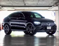 ขายรถ Mercedes-Benz GLC-Class 2.0 GLC220d Coupe 2022 สภาพดี ไมล์แท้ 