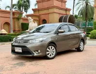 Toyota VIOS 1.5 E 2013 มือสอง ไมล์น้อย พร้อมใช้งาน ไมล์น้อย 