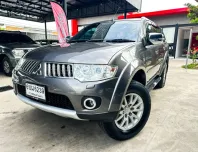 2012 Mitsubishi PAJERO SPORT 2.5 GT SUV