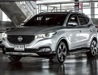 ขายรถ MG ZS 1.5 ปี 2018 สภาพดี วิ่งน้อย