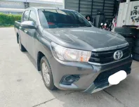 Toyota Hilux Revo Doublecab  2.4 ปี 2018 ราคาเพียง 529,000