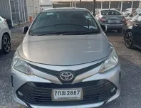 2018 Toyota VIOS รถเก๋ง 4 ประตู 