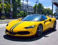 ขาย Ferrari 296 3.0 V6 GTB PHEV 2025 สภาพป้ายแดง ราคาดีที่สุด