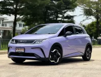 2024 BYD Dolphin Standard Range 44.9 kWh รถเก๋ง 4 ประตู 