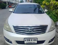 รถมือสอง Nissan Teana 2.0 200 XL ปี 2010 ราคาถูก