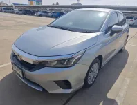 Honda CITY 1.0 VTEC Turbo 2022 รถมือสองสภาพดี ราคาถูก