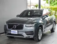 Volvo XC90 2.0 Momentum 4WD ปี 2018