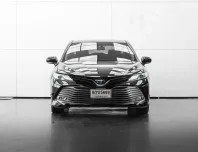 ขายรถ Toyota Camry 2.5 Hybrid Premium 2019 สภาพดี ไมล์แท้ กรุงเทพฯ